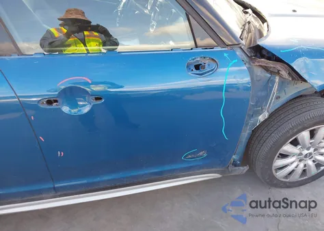 2018 Mini Countryman Cooper S from USA, damaged, VIN WMZYT5C33J3E61502